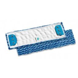 Recambio mopa TTS Wet System Microactiva azul 40x13 cm