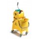 Carro Witty amarillo 30 l