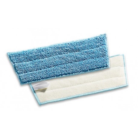 Paño microazul para velcro 30 cm