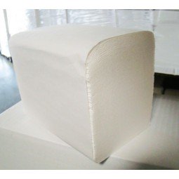 Servilleta de papel de doble capa Interfold 16x22 cm 8000ud