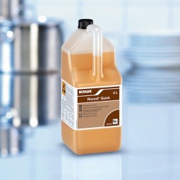 Rivonit Quick desengrasante enérgico 4x5 L