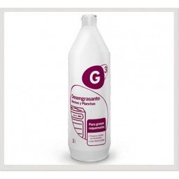 G3 desengransante para hornos y planchas 12x1 L