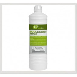 G3 ECOLAVAVAJILLAS MANUAL