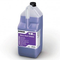 Mikro-Quat Classic limpiador líquido desinfectante 2x5 L