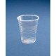 VASO 220 CC TRANSPARENTE