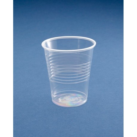 VASO 220 CC TRANSPARENTE