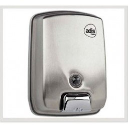 DOSIFICADOR JABON INOX SATINADO