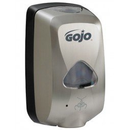 Dispensador de espuma óptico TFX metálico