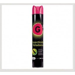 G3 insecticida para voladores 12x750 ml