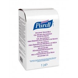 Purell gel hidro-alcohólico NXT 8ud