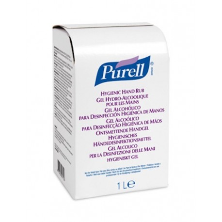 PURELL GEL HIDRO-ALCOHOLICO NXT