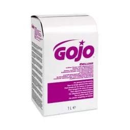 Jabón de manos líquido Deluxe Soap NXT 8ud