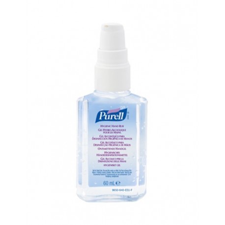 PURELL GEL HIDRO-ALCOHOLICO