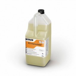 P3-Manoclean gel de manos 4x5 L