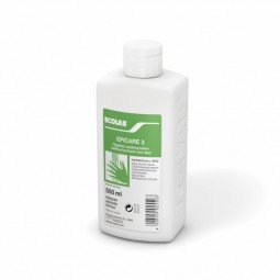 Epicare 3 jabón líquido antimicrobiano 4x1,25 L