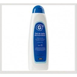 G3 GEL DE BAÑO DERMOPROTECTOR 