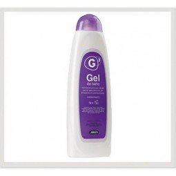 G3 gel de baño 16x750 ml