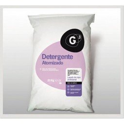 G3 detergente atomizado 20 Kg