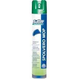 Spolvero Mop Captapolvo Antiestático para Pavimentos 12x500 ml