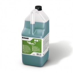 Wash n Walk de Ecolab limpiador para suelos 2x5 L
