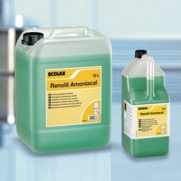 Renolit Amoniacal limpiador multiusos de Ecolab