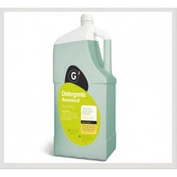 G3 detergente amoniacal 4x5 L