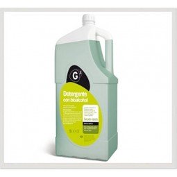 G3 detergente con bioalcohol 4x5 L