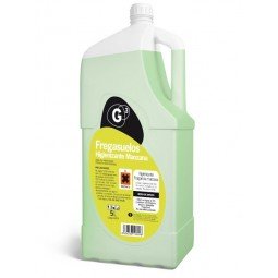 G3 fregasuelos higienizante manzana 4x5 L