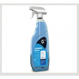 G3 limpiador multiusos 20x750 ml