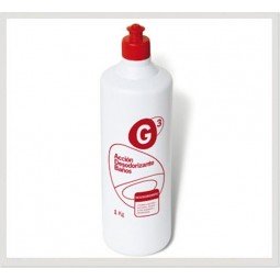 G3 Acción Desodorizante Baños 12x1 L