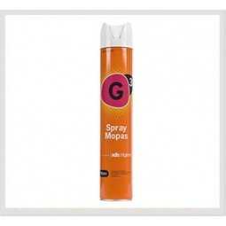 G3 spray mopas 12x750 ml
