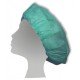 Gorro desechable TNT verde