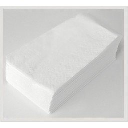 Servilleta de papel Tisoft miniservis sulfito 17x17 cm 12000ud
